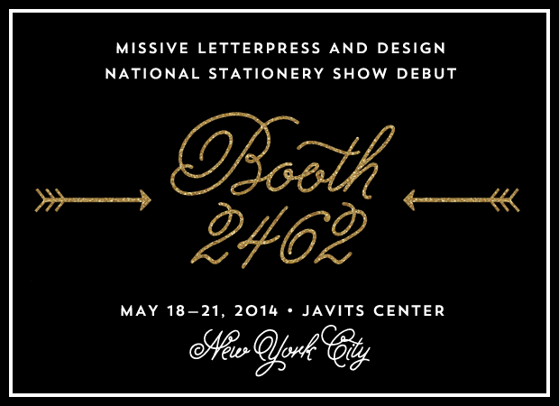 2014 National Stationery Show