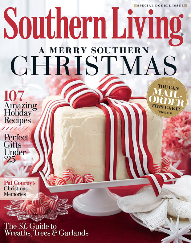 As Seen In: Southern Living