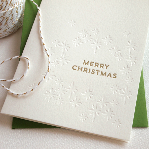 Shop Update: New Holiday Cards