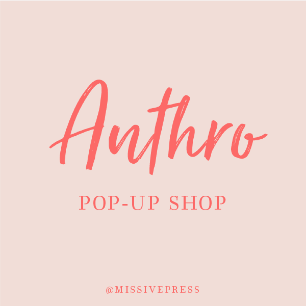 Anthro & Co Popup event