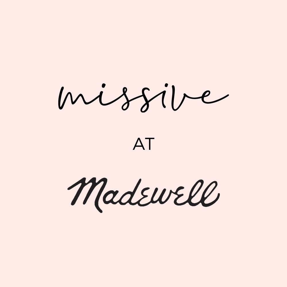 Valentine's Pop Up at Madewell